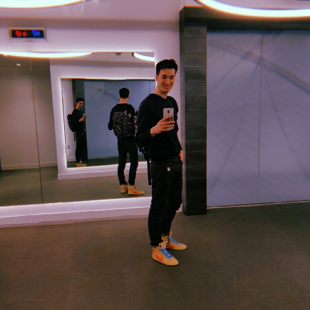 Meet your Posher, RL